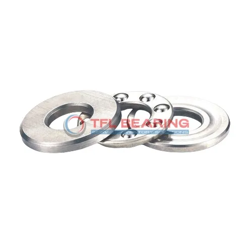 Metric Single Direction Thrust Ball Bearing 53206